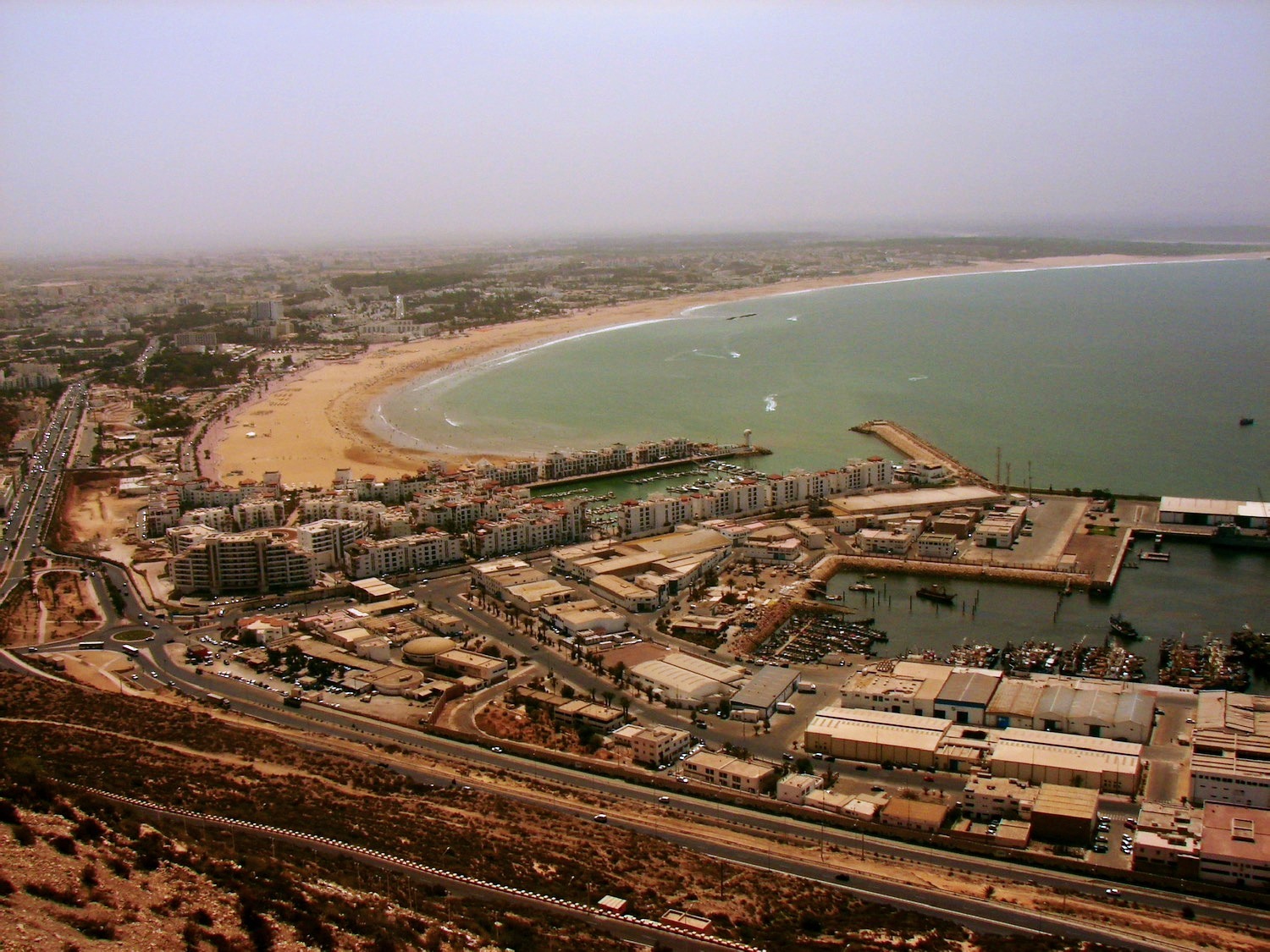 Agadir Marokko