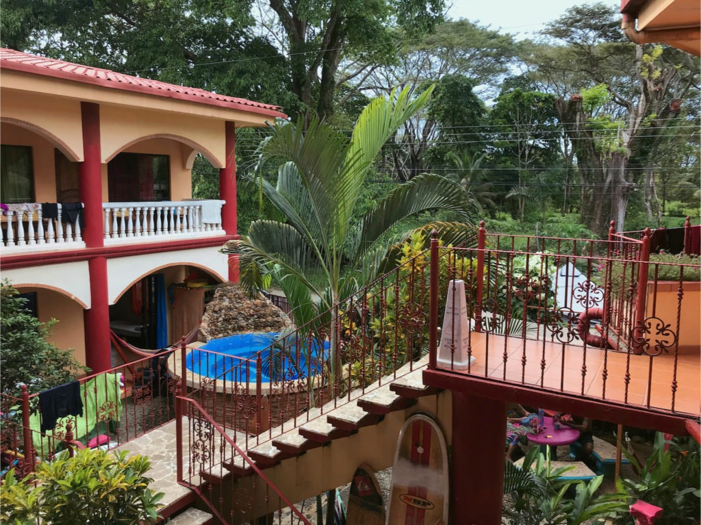 Hostel Dominical, Costa Rica