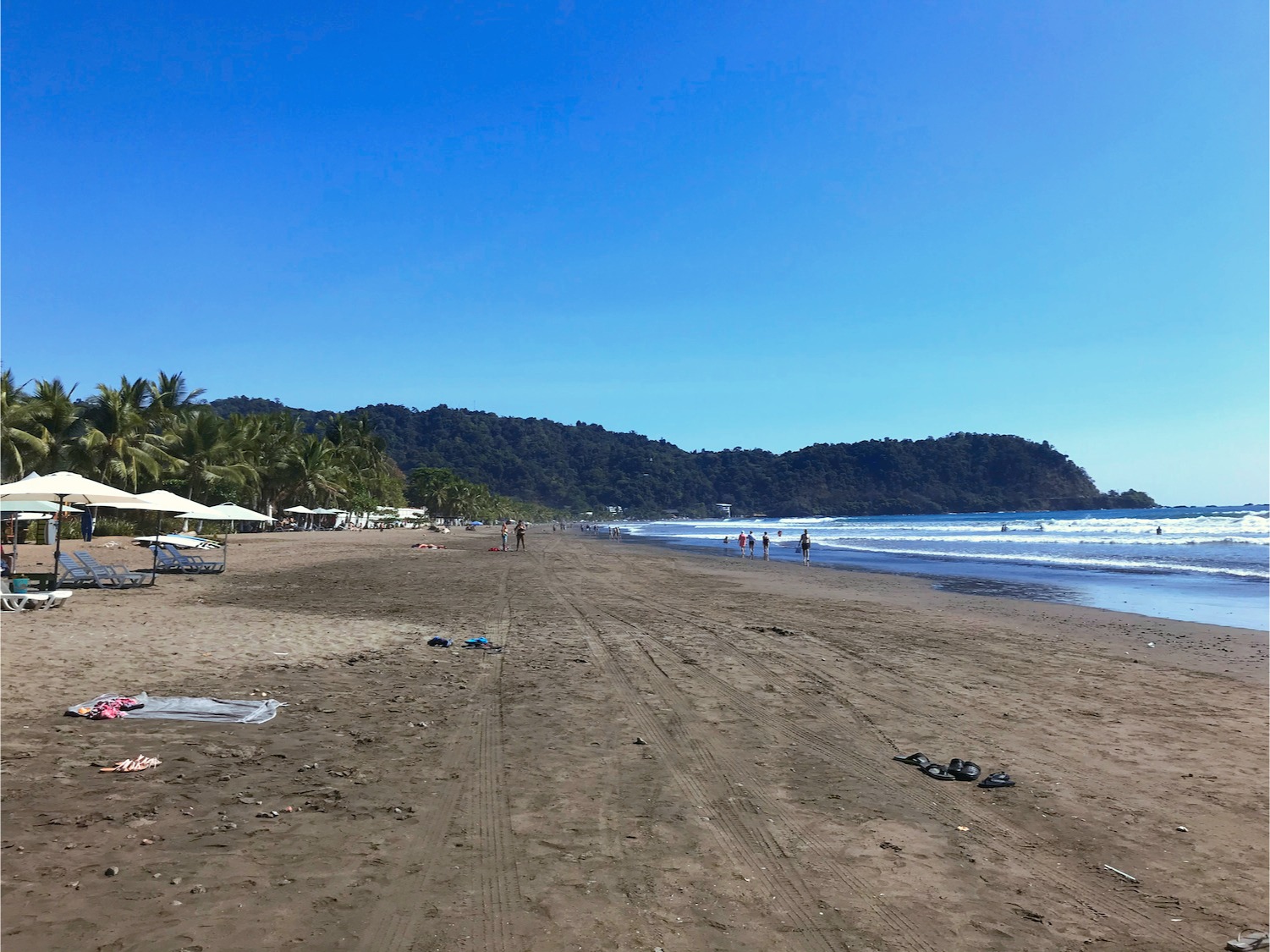 Strand Jaco, Costa Rica