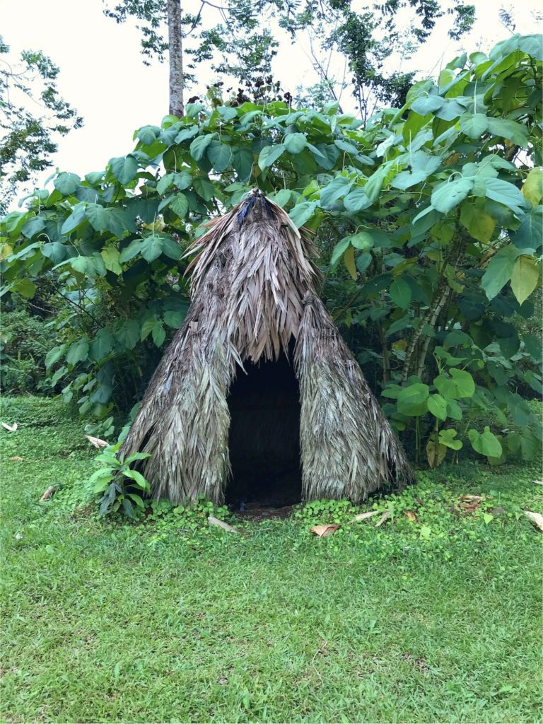 Dorf der Indigenen La Fortuna Costa Rica