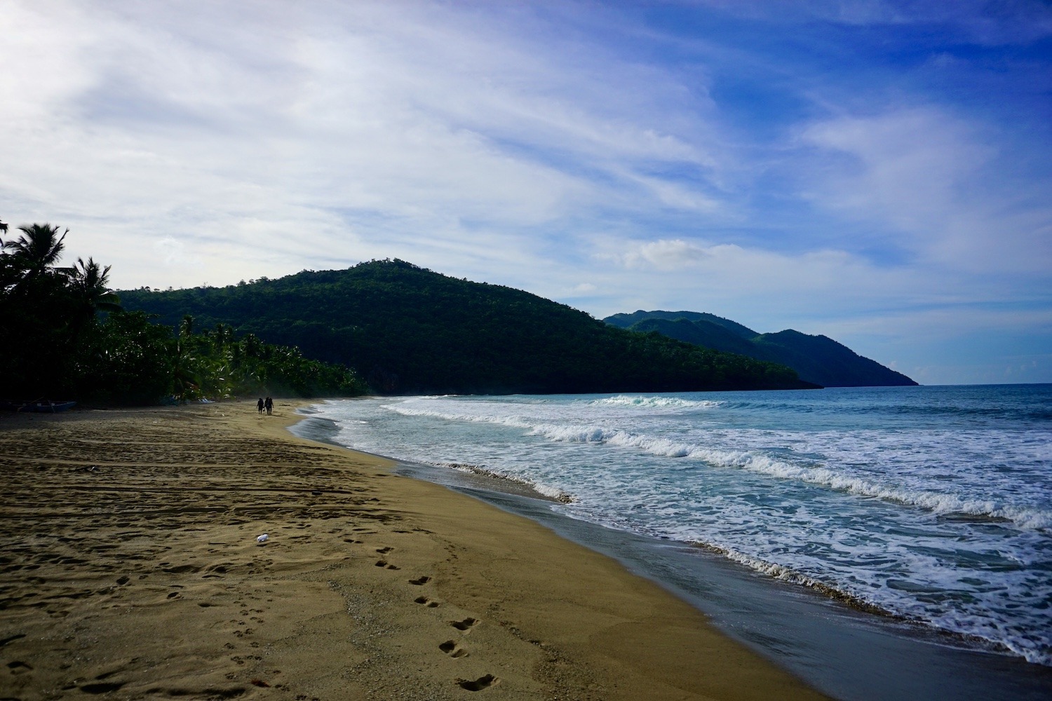 Playa el Valle Dominikanische Republik