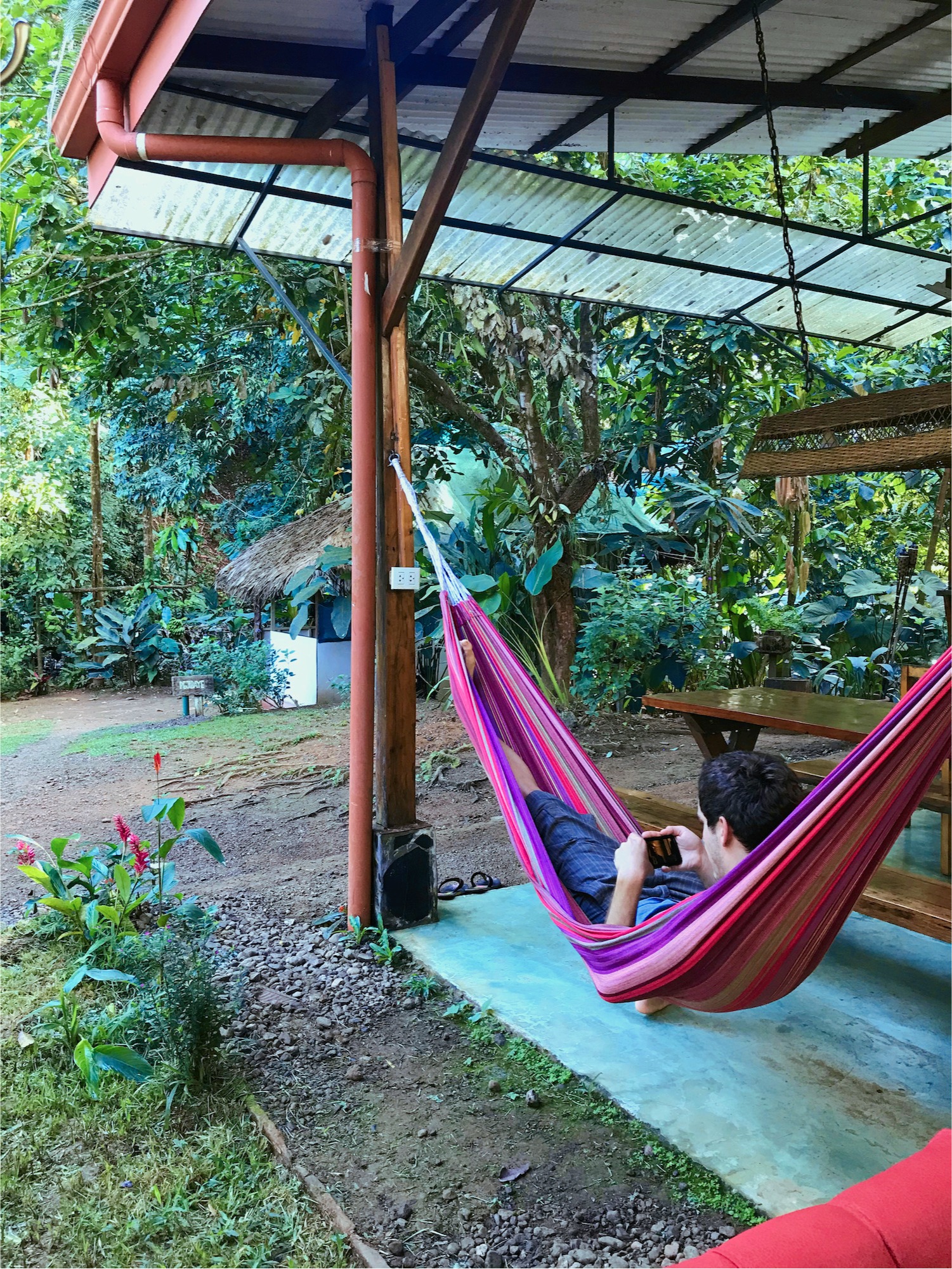 Resort in Drake Bay, Osa, Costa Rica