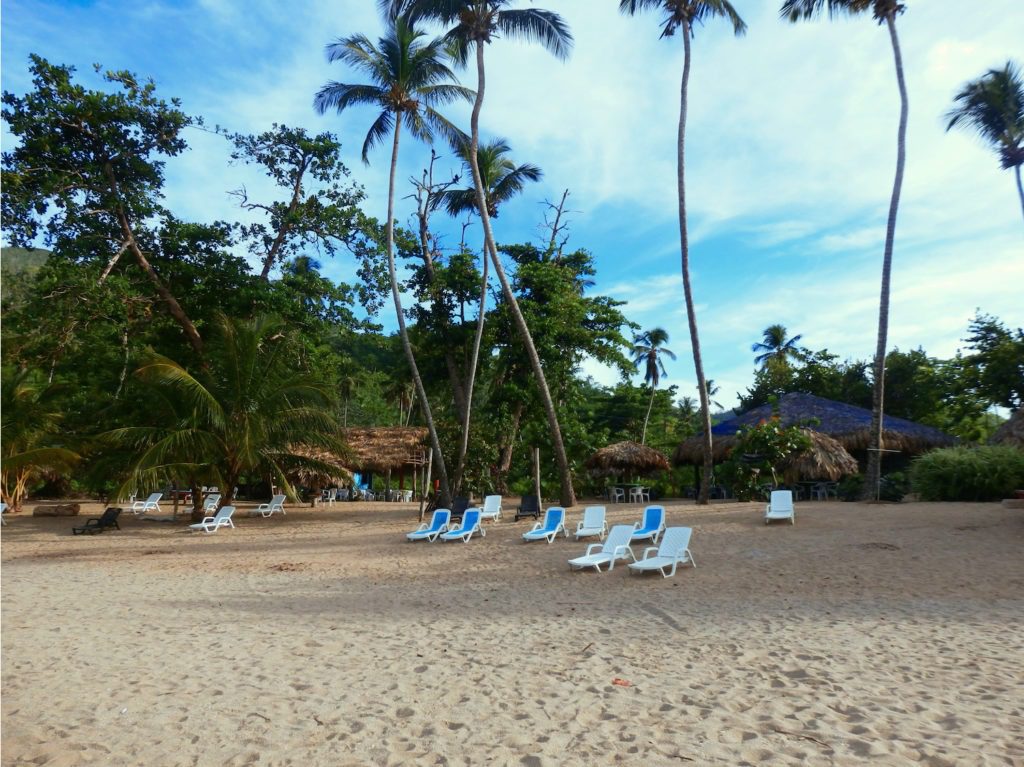 Playa el Valle Dominikanische Republik