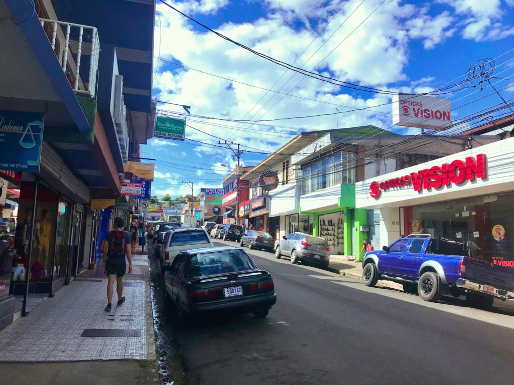 San Isidro de El General Costa Rica
