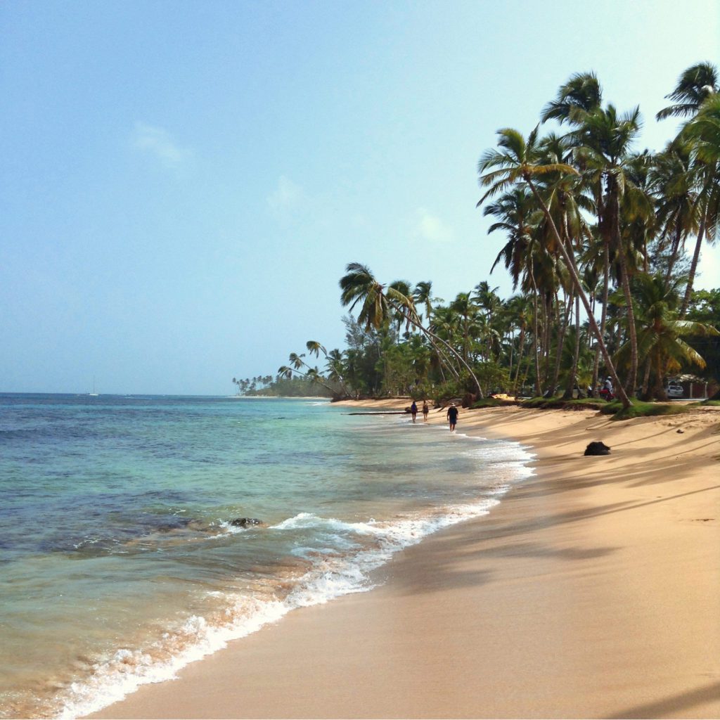 El Playa Las Terrenas Dominikanische Republik