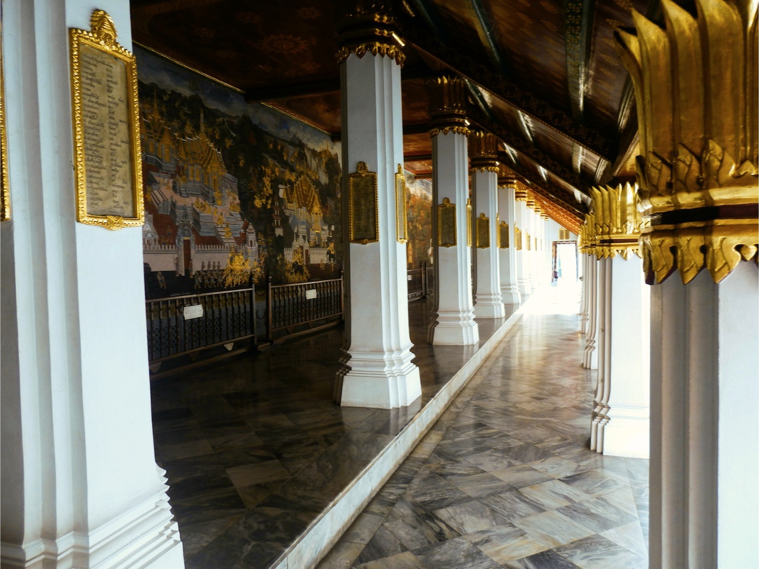 Königspalast in Bangkok