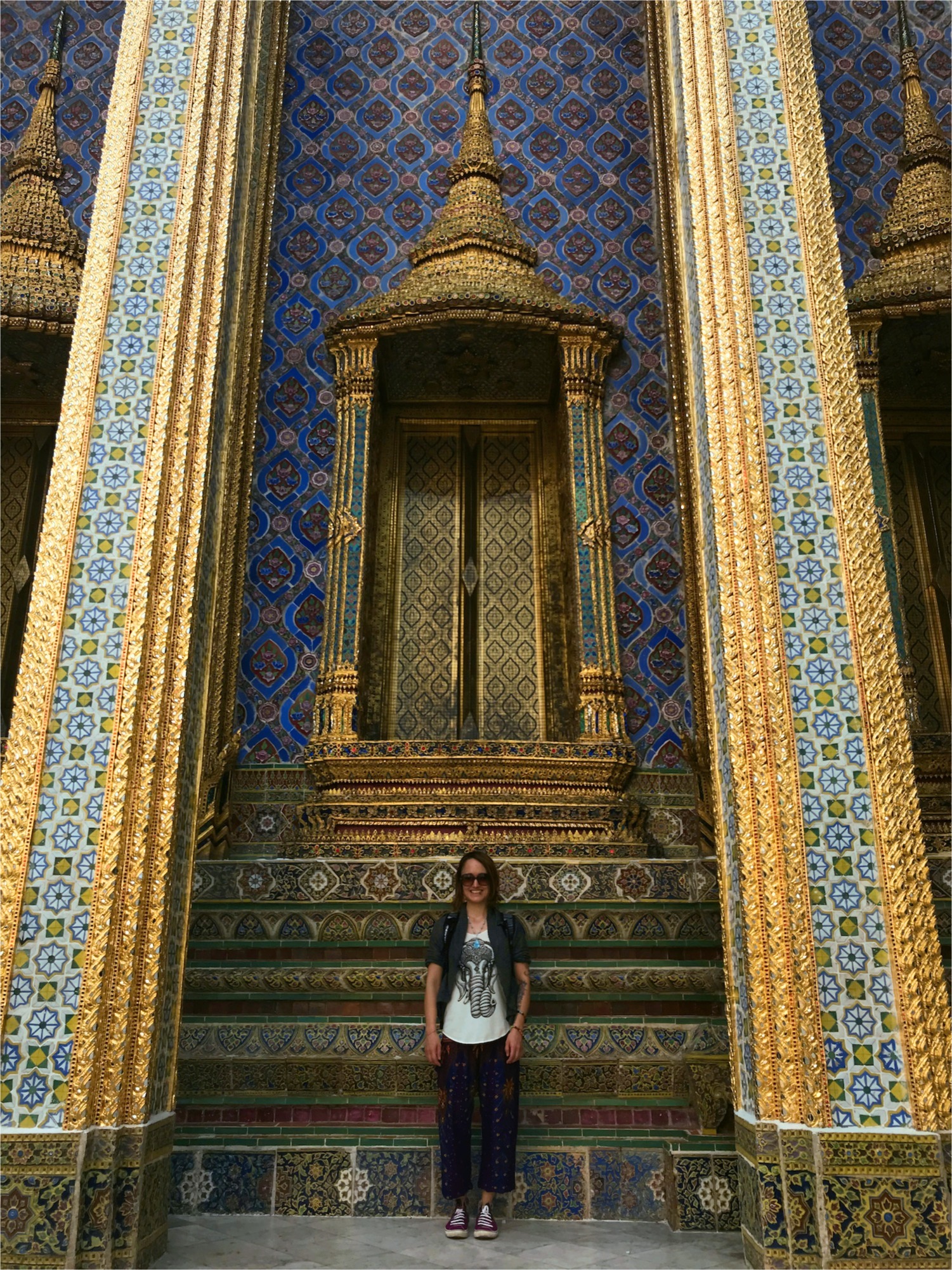 Königspalast in Bangkok