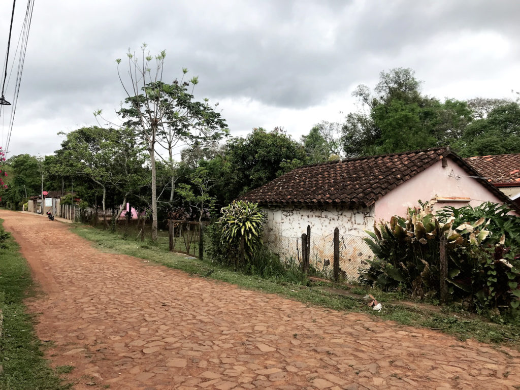 Haus in Itacurubí Paraguay