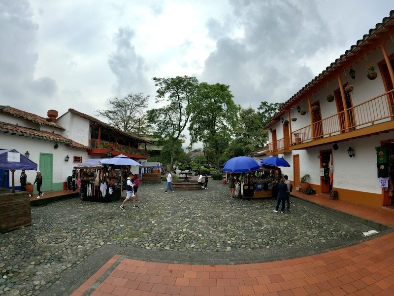 Pueblito Paisa Medellín