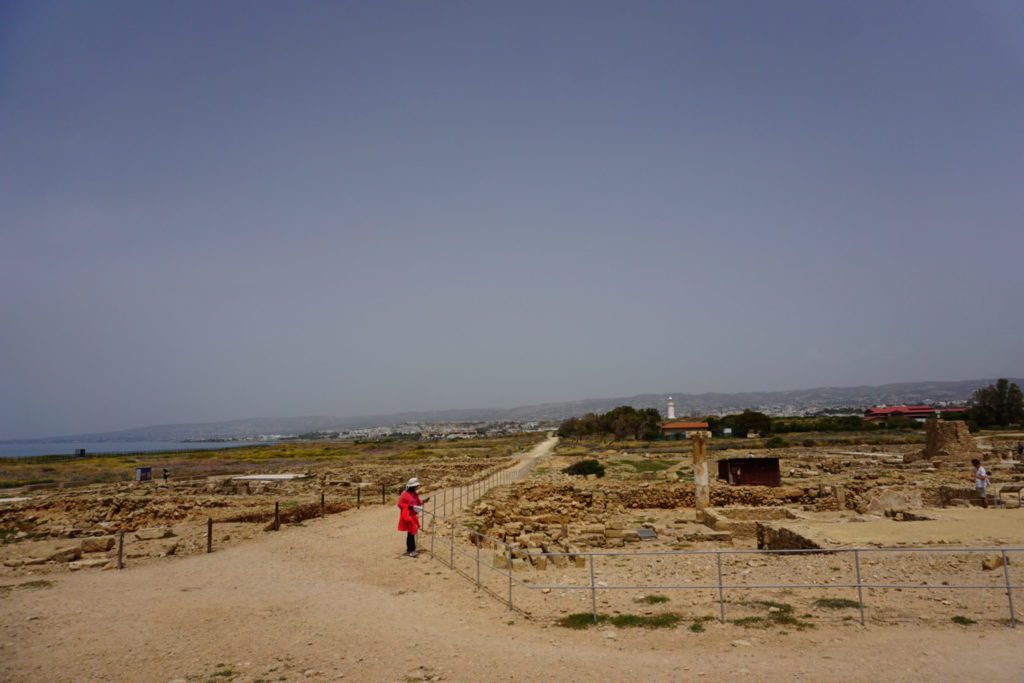 Archäologischer Park Paphos