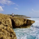 Klippen Kissononerga Paphos Zypern