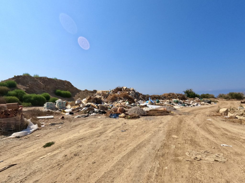 Müll Zypern