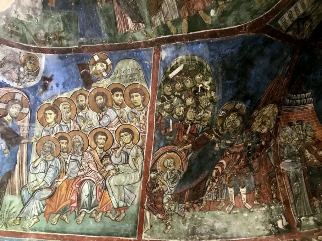 Engleistra Kloster Agios Neophytos Paphos Zypern