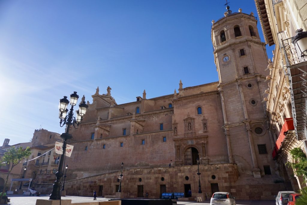 Kathedrale von Lorca, Murcia