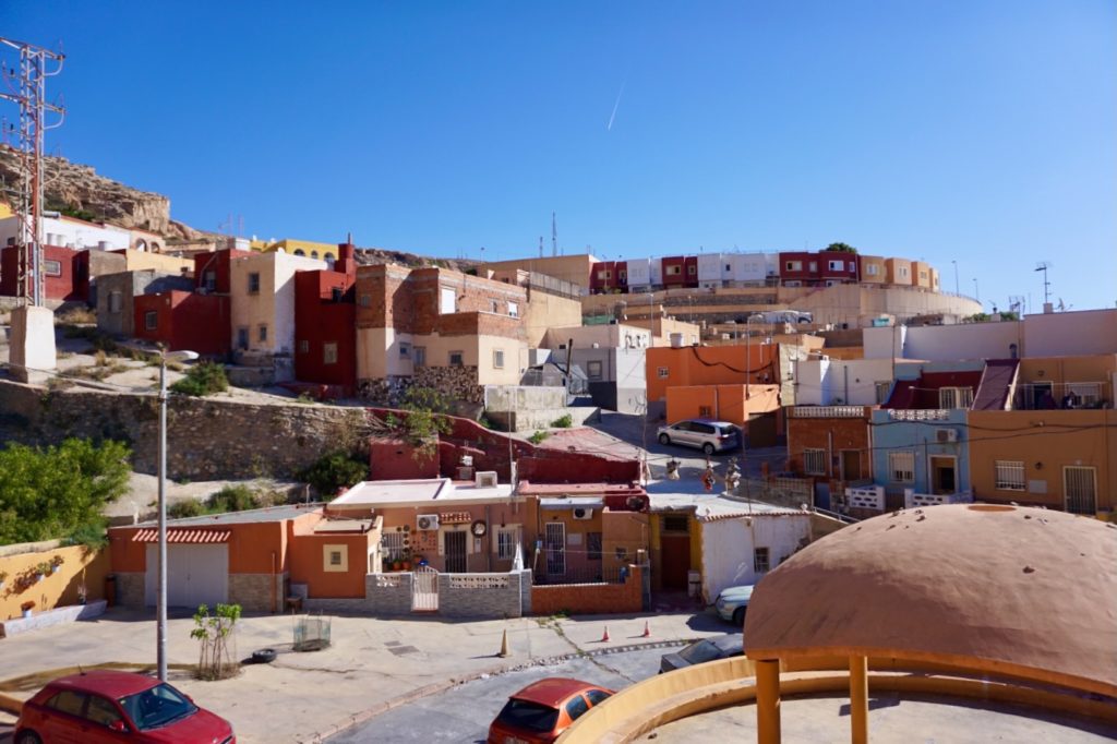 La Chanca Almería