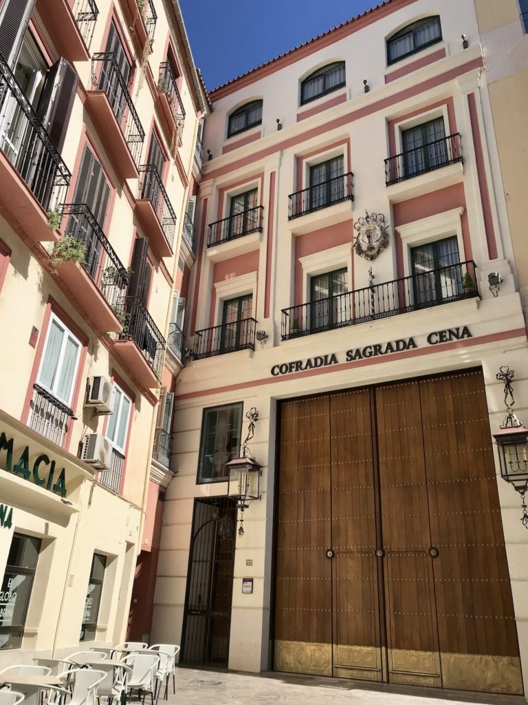 Málaga Altstadt