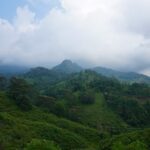 Hochland im Norden von Kandy