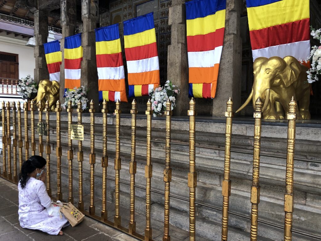 Temple of the Tooth Relic Kandy