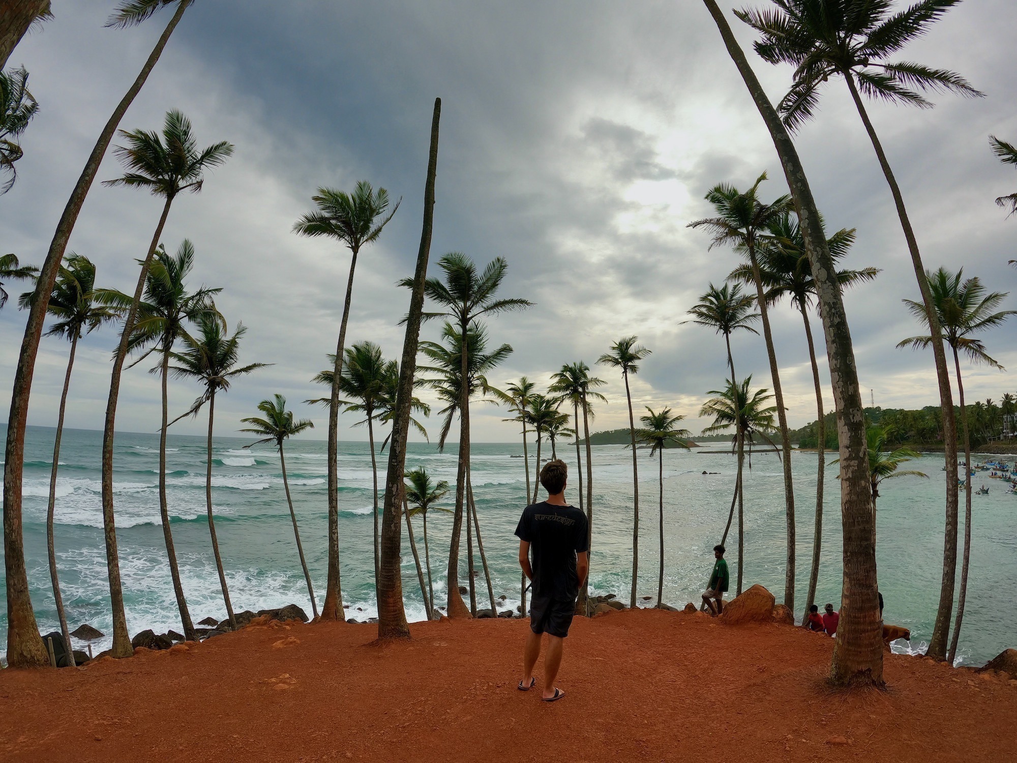 Coconut Tree Hill, Mirissa