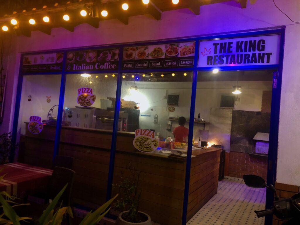 The King Restaurant