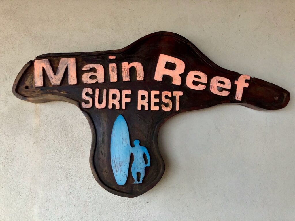 Main Reef Surf Rest