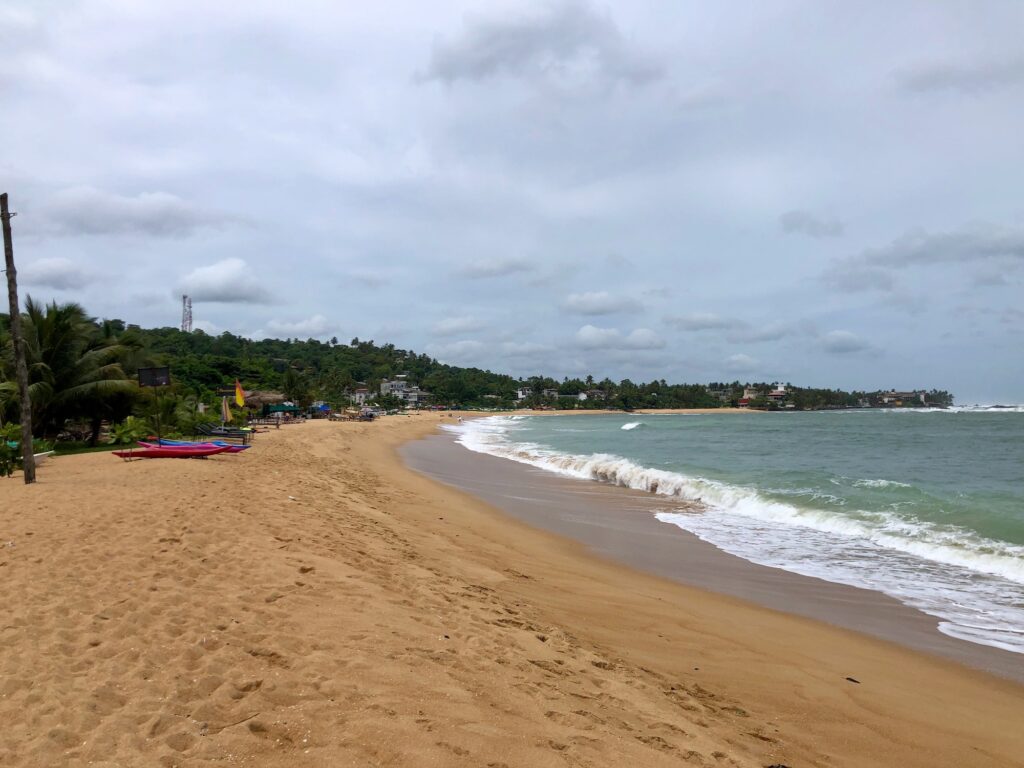 Unawatuna, Sri Lanka