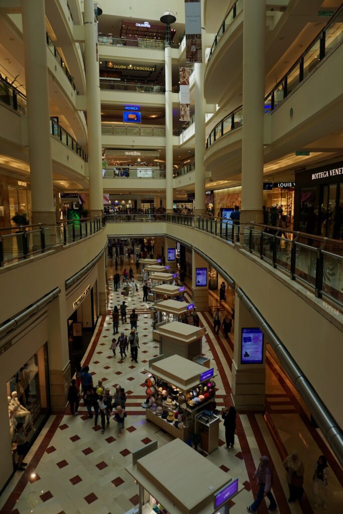 Suria KLCC Mall