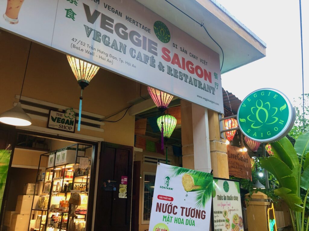 Veggie Saigon