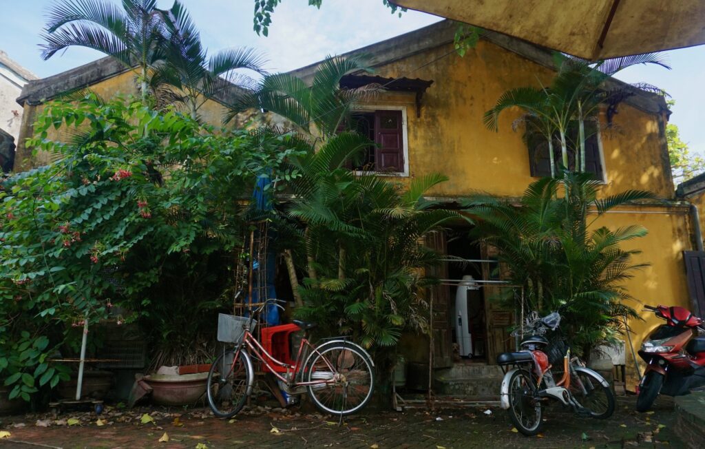 Haus in Hoi An