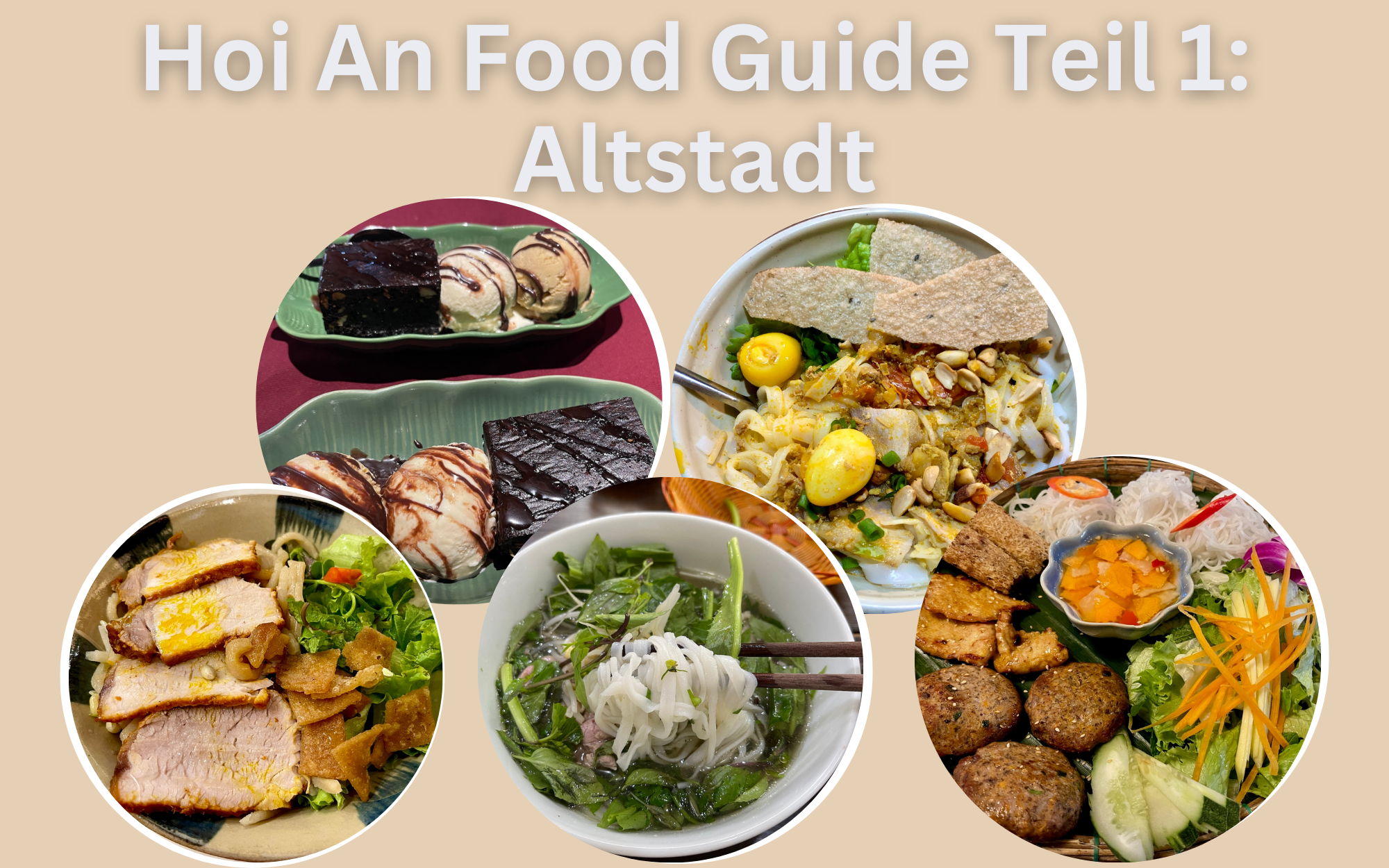 Hoi An Altstadt Restaurant-Tipps