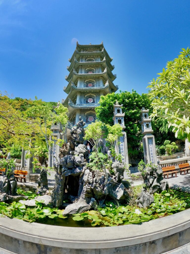 Linh-Ứng-Pagode, Marble Mountains