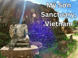 Mỹ Sơn Sanctuary, Vietnam