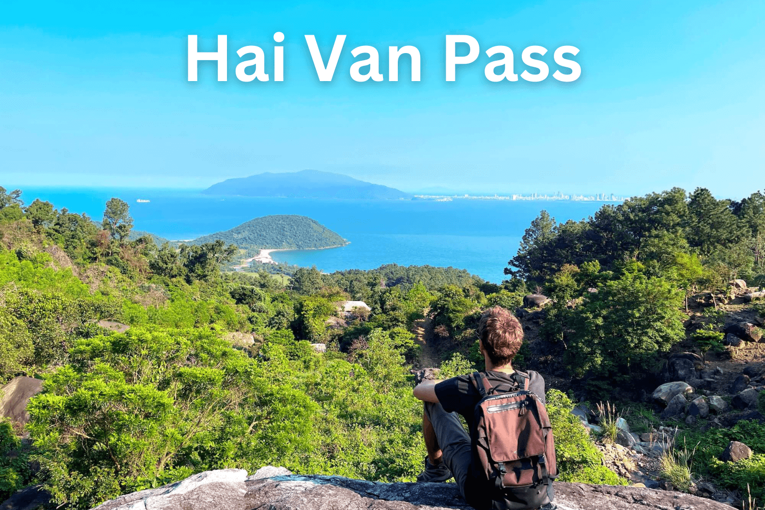 Hai Van Pass Vietnam