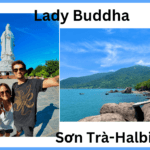 Lady Buddha, Sơn Trà-Halbinsel