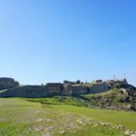 Burg Kanina, Albanien