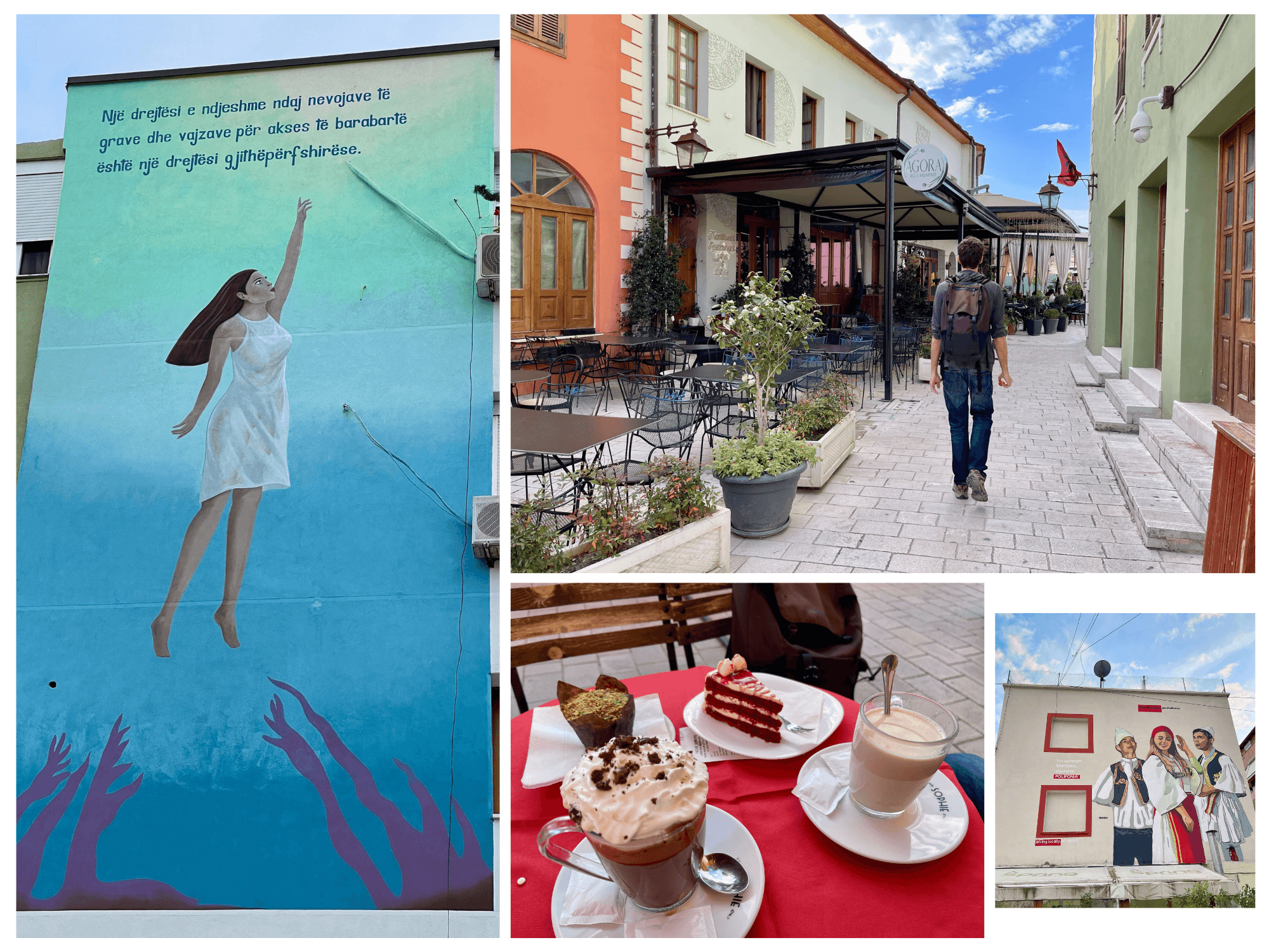 Sehenswürdigkeiten in Vlora, Albanien