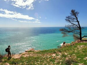 Rotes Kliff Sutomore