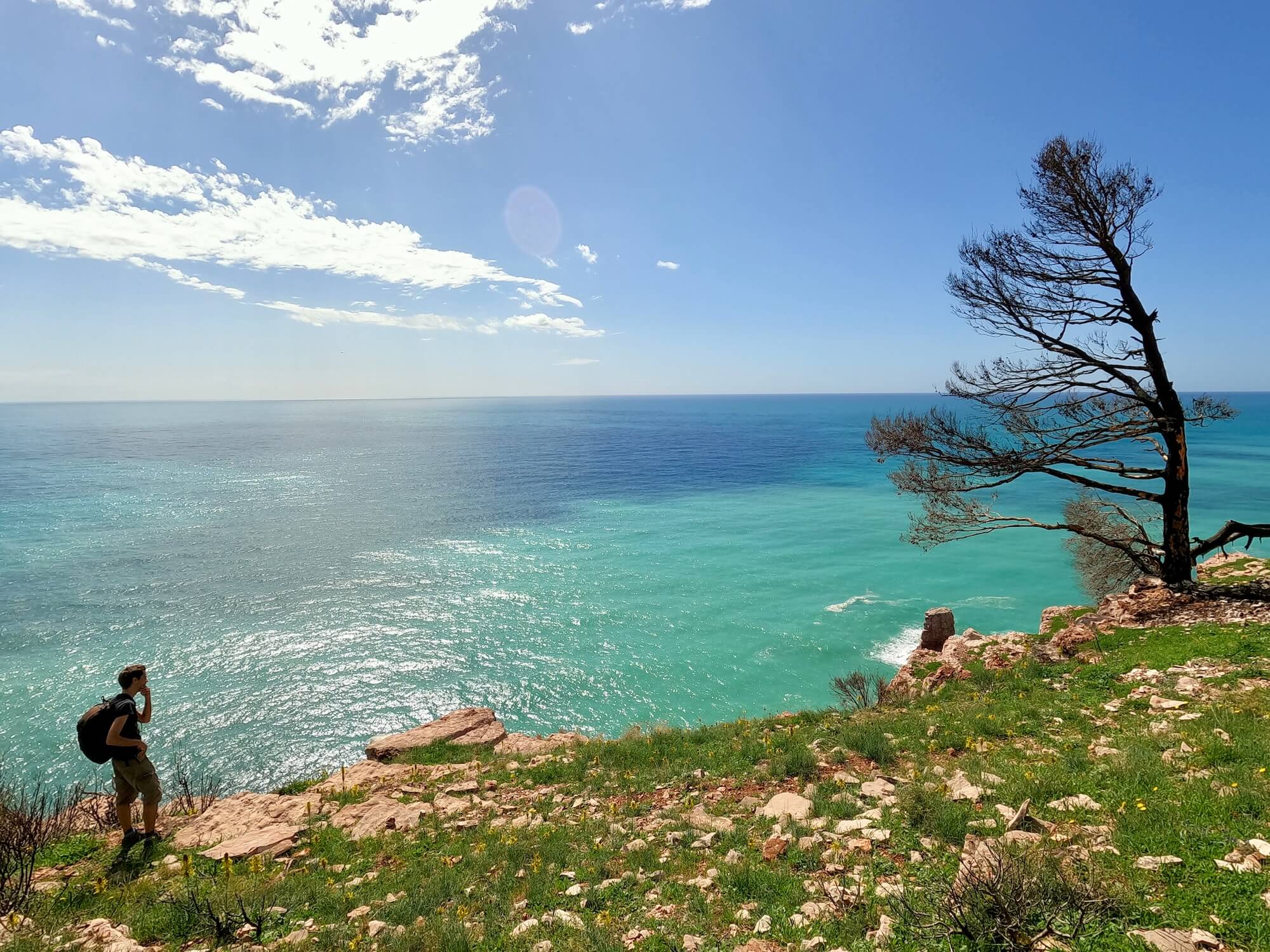 Rotes Kliff Sutomore