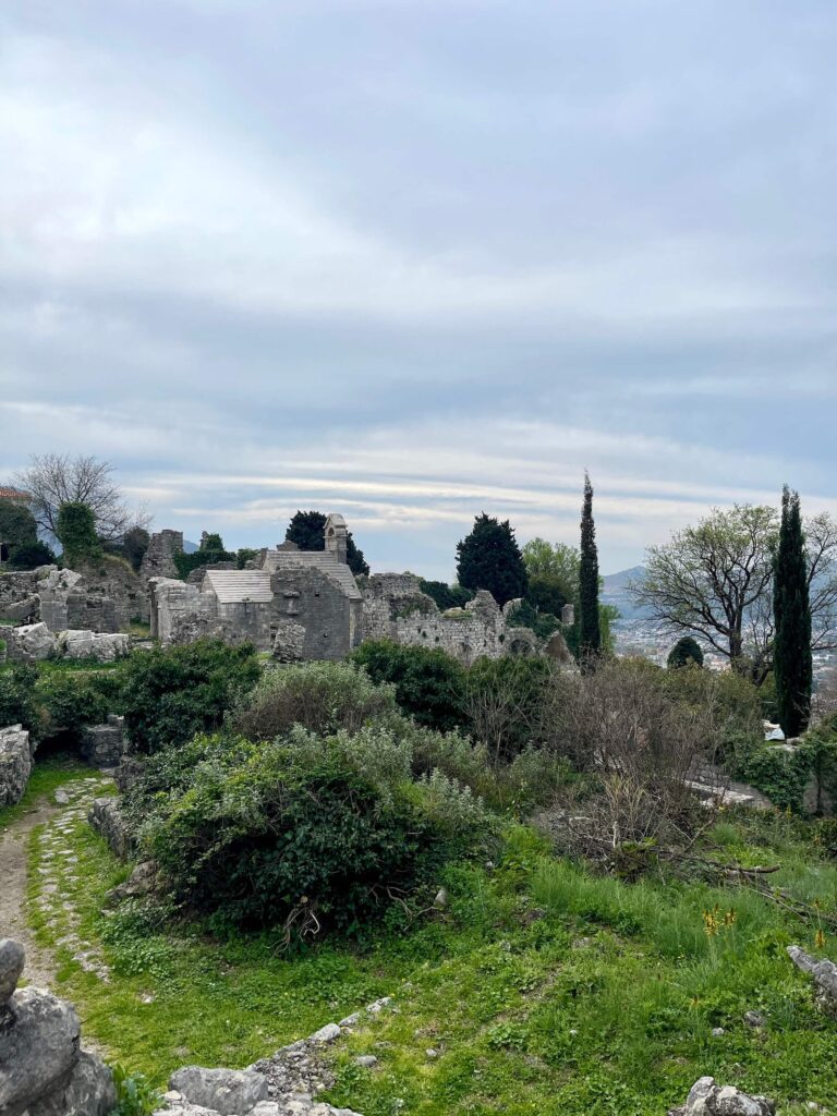 Blick über die Stari Grad Bar