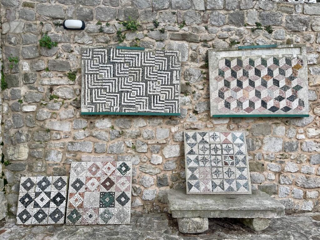 Antike Mosaike