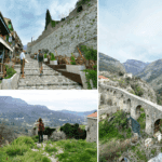 Stari Grad Bar Montenegro