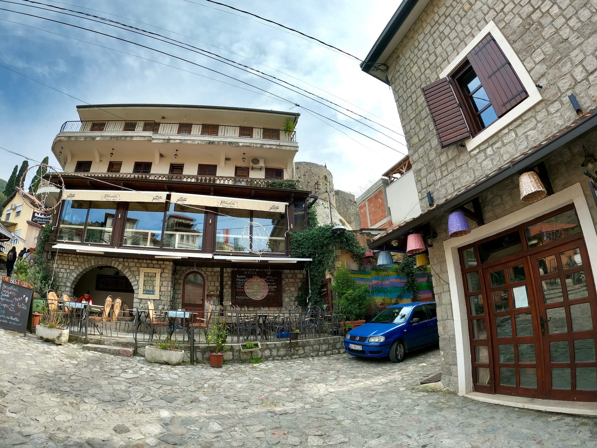 Stari Grad Bar, Montenegro: Lohnt sich die Altstadt von Bar ...