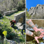 Wanderung in Sutomore