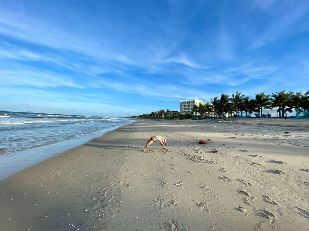 Nördlich vom An Bang Beach Hoi An