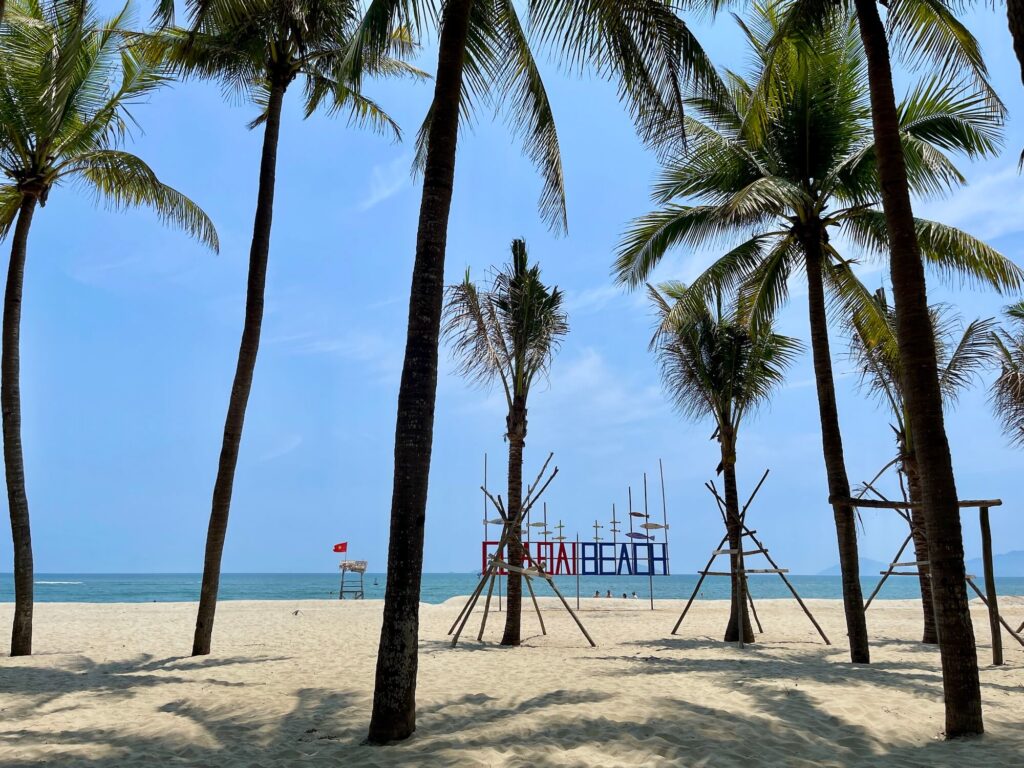 Cua Dai Beach Hoi An