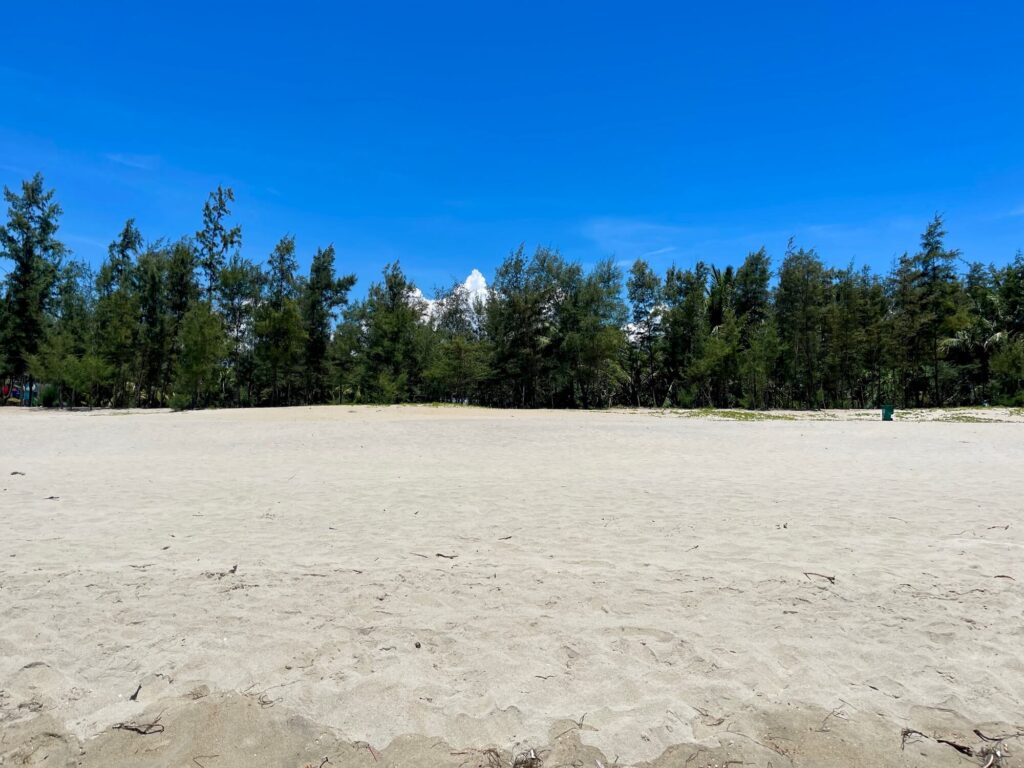 Cua Dai Beach Hoi An