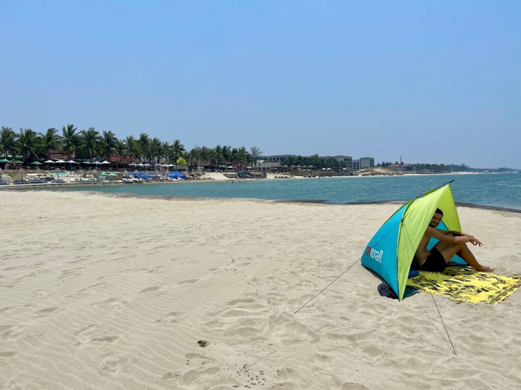 Strände in Hoi an Cua Dai Strand