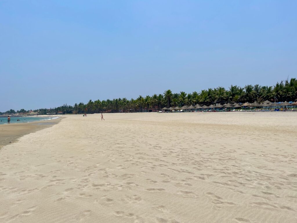 Strände in Hoi an Cua Dai Strand