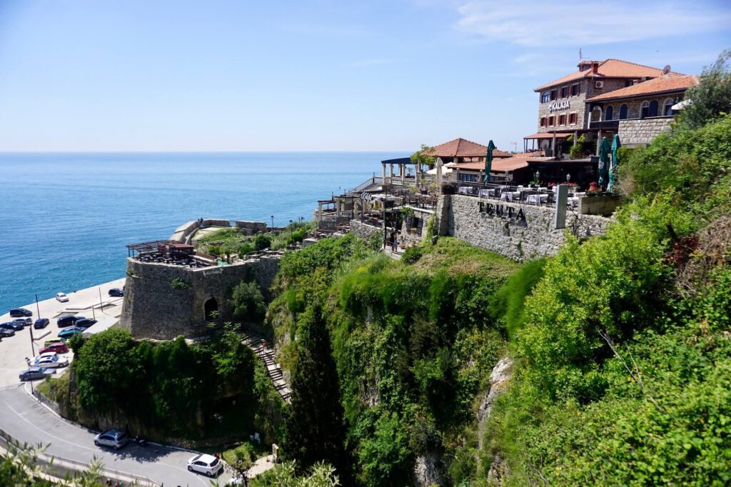 Altstadt Ulcinj