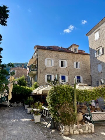 Restaurant Altstadt Budva